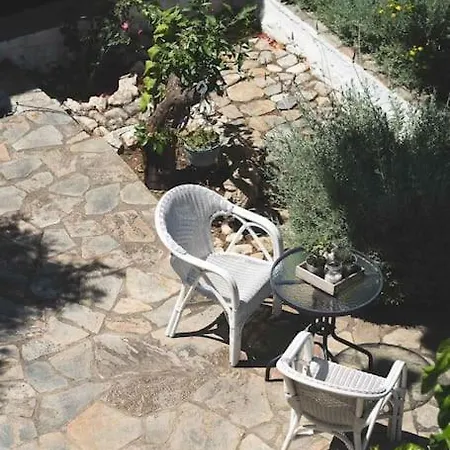 Labyrinth. The Wild Life Of Crete Vila